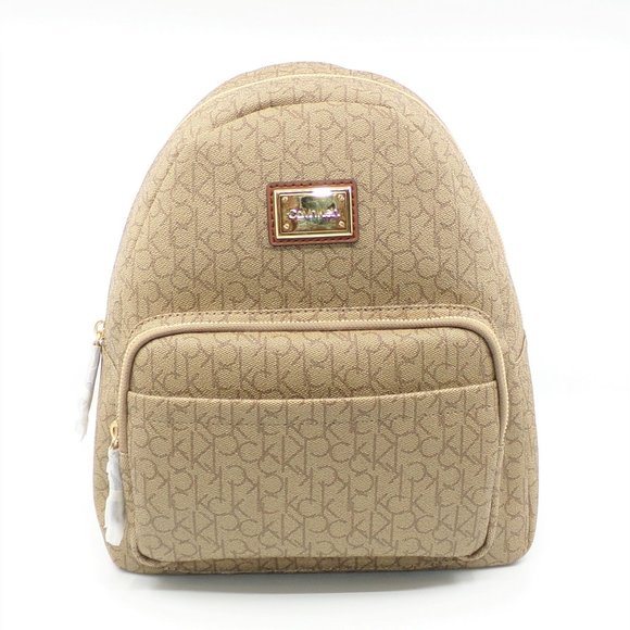 Calvin klein Backpack women,fashion,school,casual. main image 5